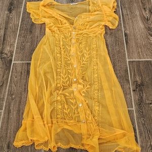 Miss Me Sheer Cardigan